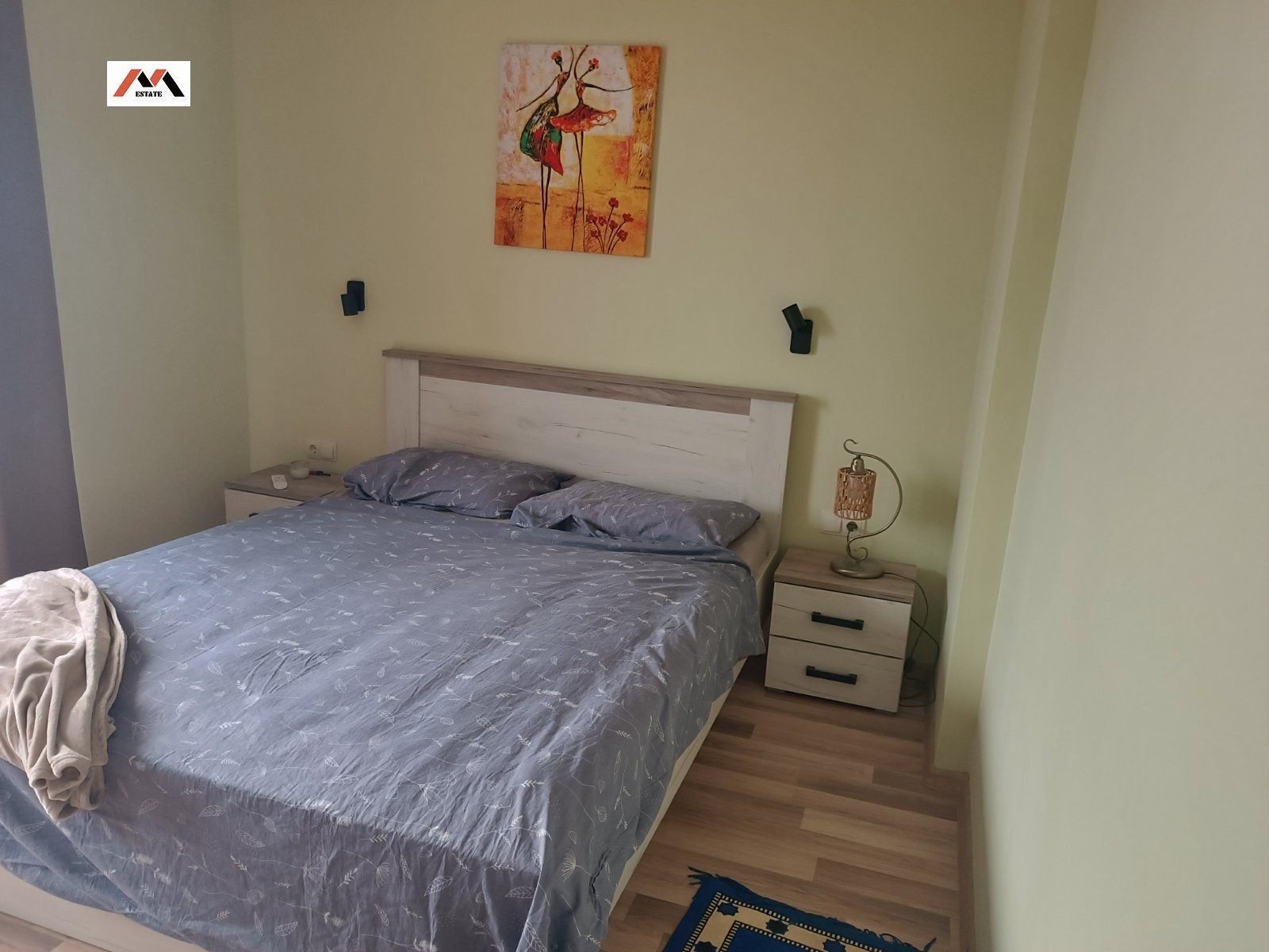 Дава под наем 4-СТАЕН, гр. Стара Загора, Център, снимка 2 - Апартаменти - 54409500