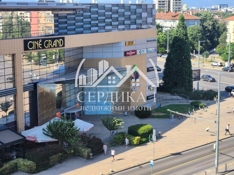 Дава под наем  1-стаен град София , Лозенец , 40 кв.м | 93850139 - изображение [12]