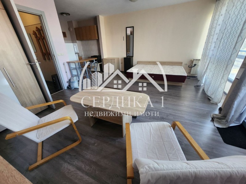 Дава под наем  1-стаен град София , Лозенец , 40 кв.м | 93850139