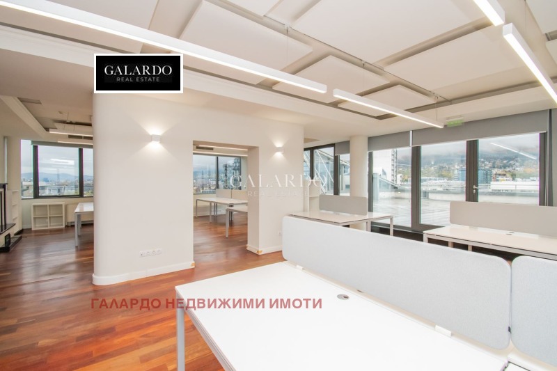 Дава под наем ОФИС, гр. София, Манастирски ливади, снимка 4 - Офиси - 52850445