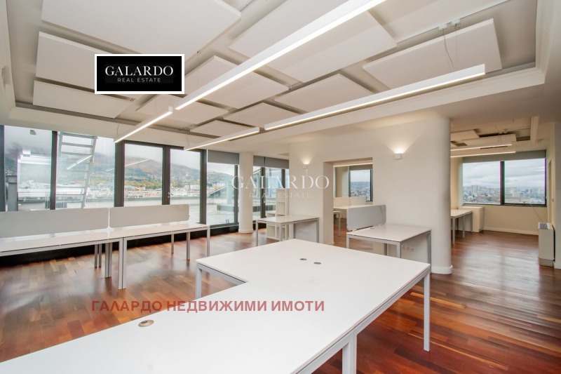 Дава под наем ОФИС, гр. София, Манастирски ливади, снимка 2 - Офиси - 52850445