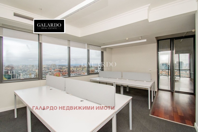 Дава под наем ОФИС, гр. София, Манастирски ливади, снимка 5 - Офиси - 52850445