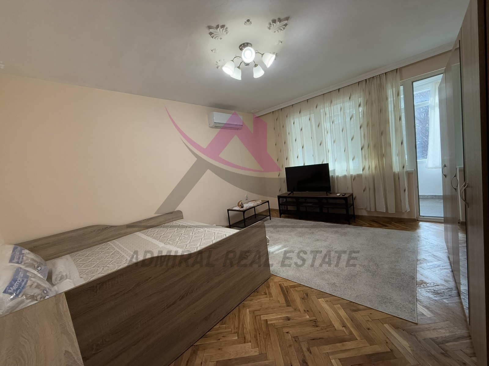 Дава под наем 2-СТАЕН, гр. Варна, Конфуто, снимка 6 - Апартаменти - 54035405