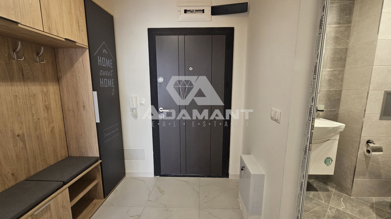 Дава под наем 2-СТАЕН, гр. София, Център, снимка 9 - Апартаменти - 55048033