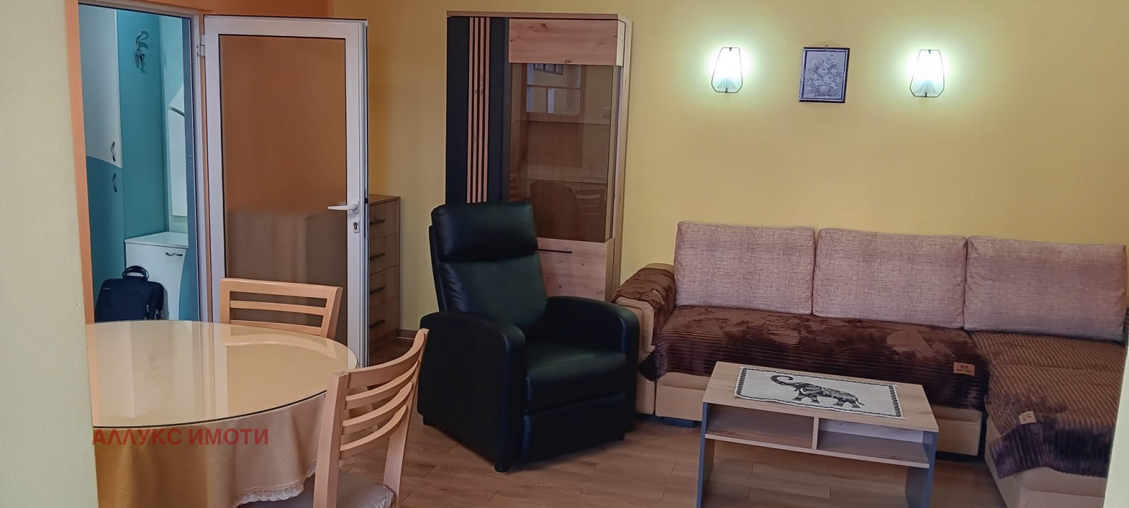 Дава под наем 3-СТАЕН, гр. Русе, Център, снимка 11 - Апартаменти - 54609545
