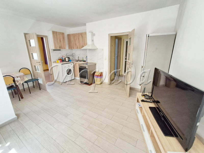 Дава под Наем 3-СТАЕН в град София, Банишора - 90 кв.м / 550 € » 1 075.71 лв., МОРАДА