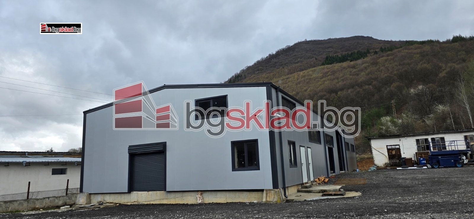 Дава под Наем ПРОМ. ПОМЕЩЕНИЕ | Imot.bg — изображение 1