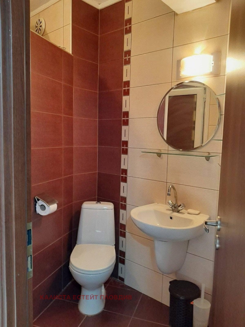 Издаје се  1 спаваћа соба Пловдив , Каменица 2 , 60 м2 | 17383587 - слика [6]