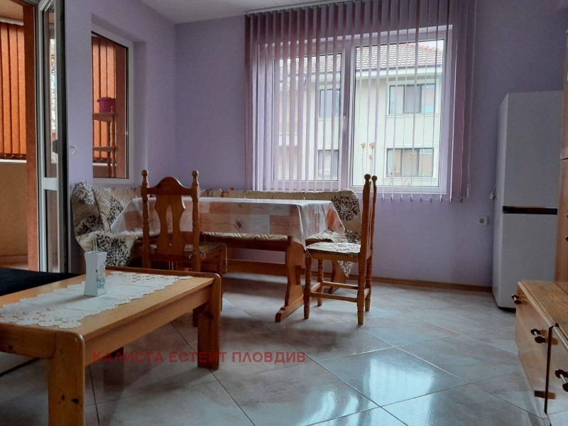 Издаје се  1 спаваћа соба Пловдив , Каменица 2 , 60 м2 | 17383587 - слика [2]