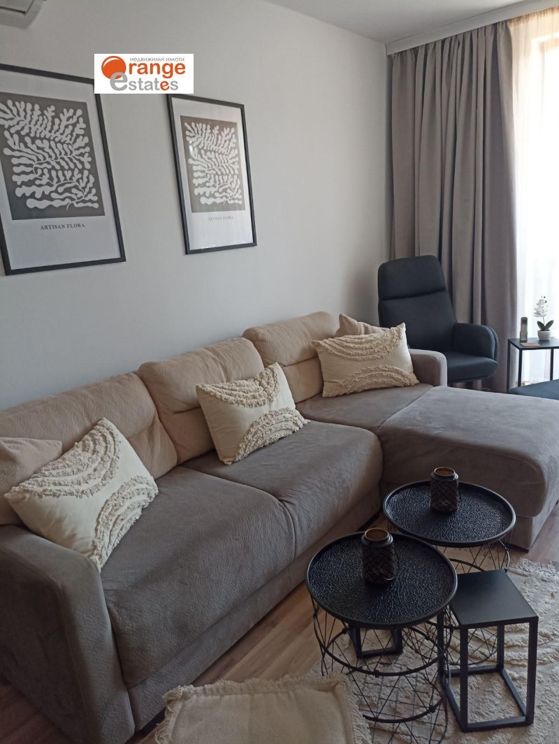 A louer  1 chambre Sofia , Redouta , 60 m² | 90583832 - image [2]