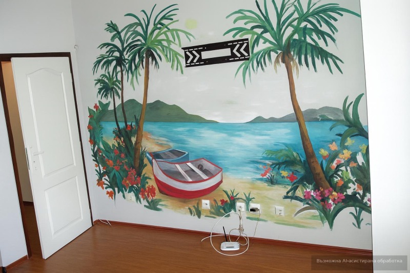 Дава под наем 2-СТАЕН, гр. София, Център, снимка 4 - Апартаменти - 52800616