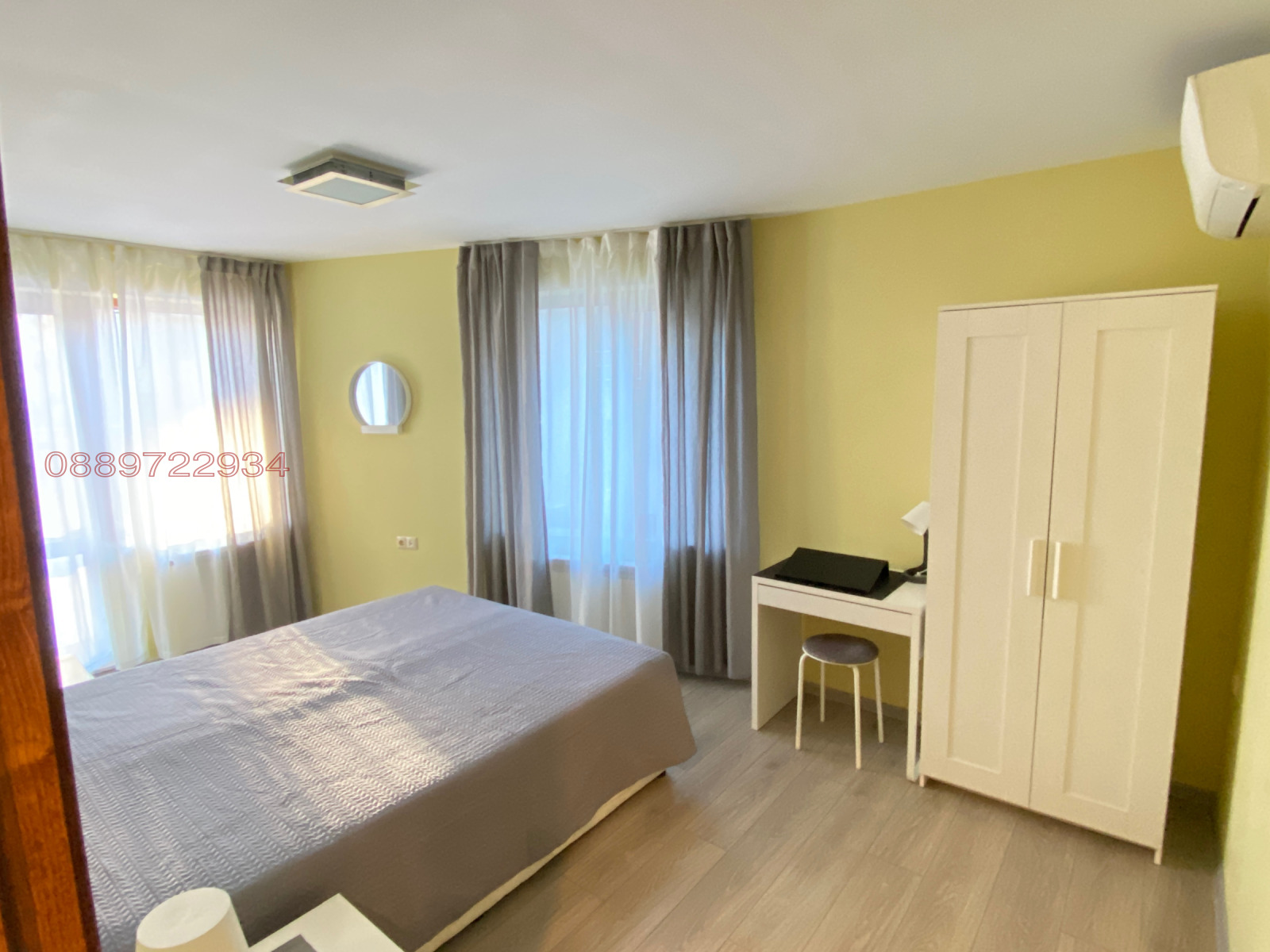 Дава под наем 2-СТАЕН, гр. Варна, Център