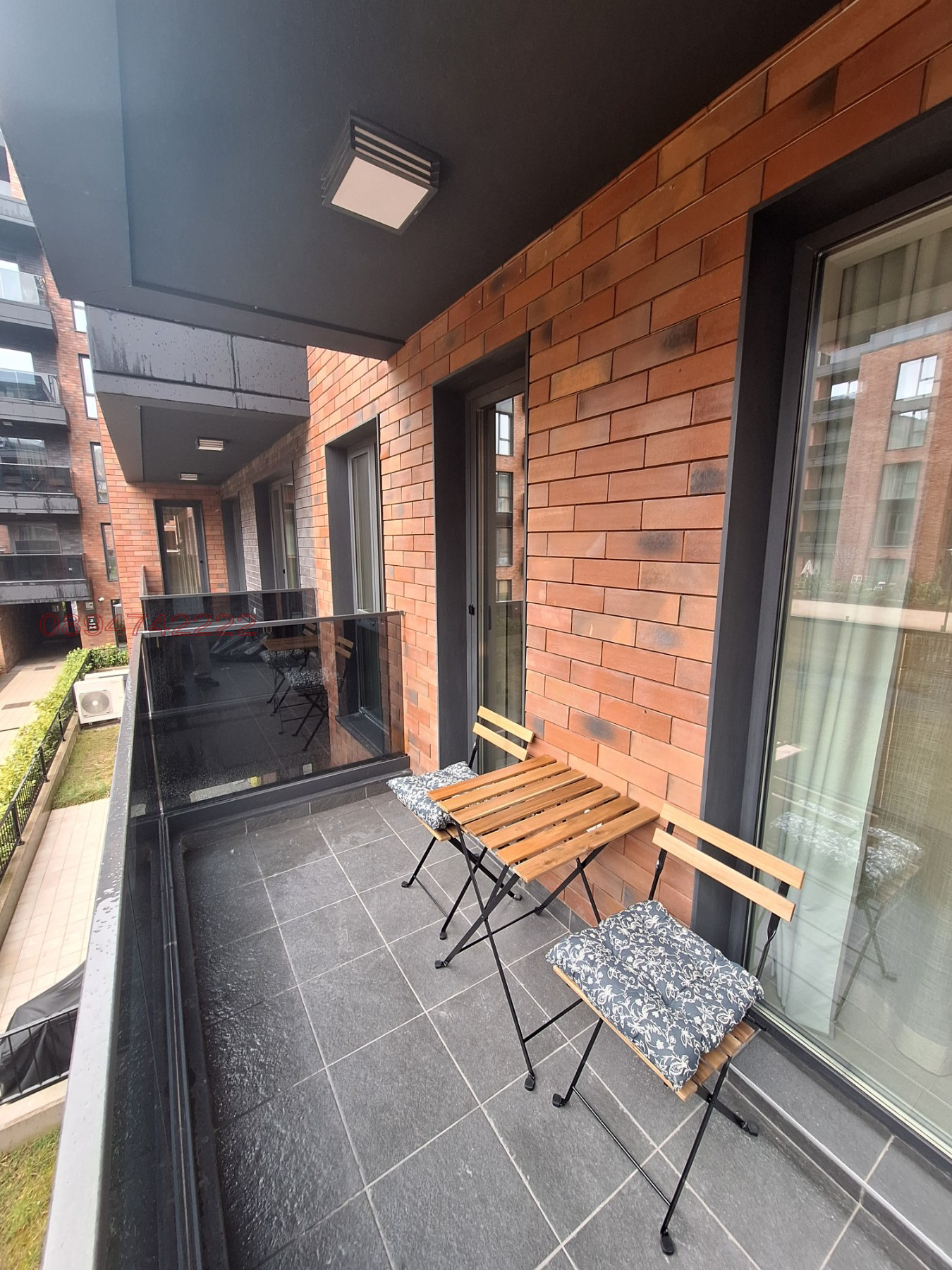 Дава под наем 2-СТАЕН, гр. София, Лозенец, снимка 12 - Апартаменти - 53603769