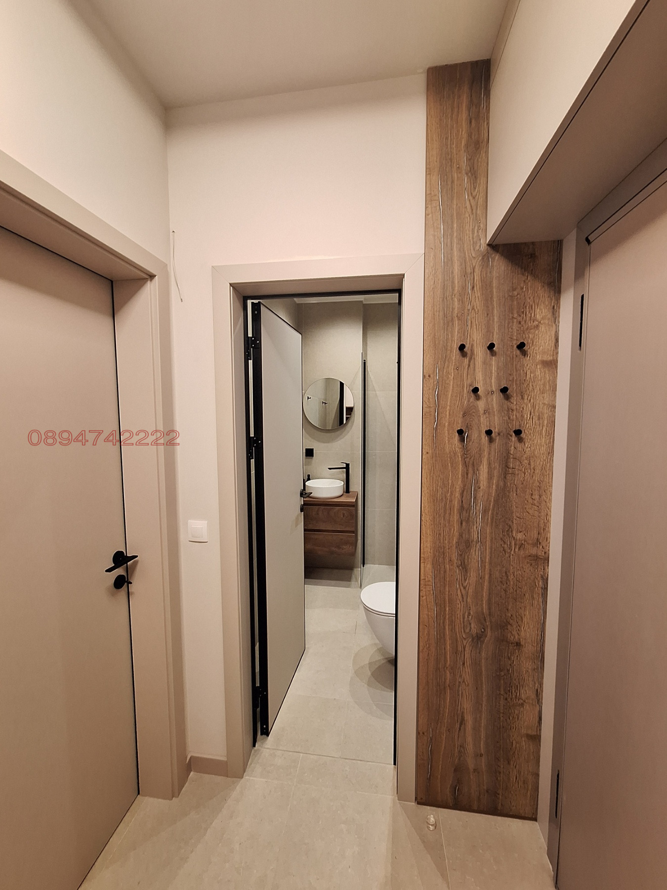 Дава под наем 2-СТАЕН, гр. София, Лозенец, снимка 3 - Апартаменти - 53603769