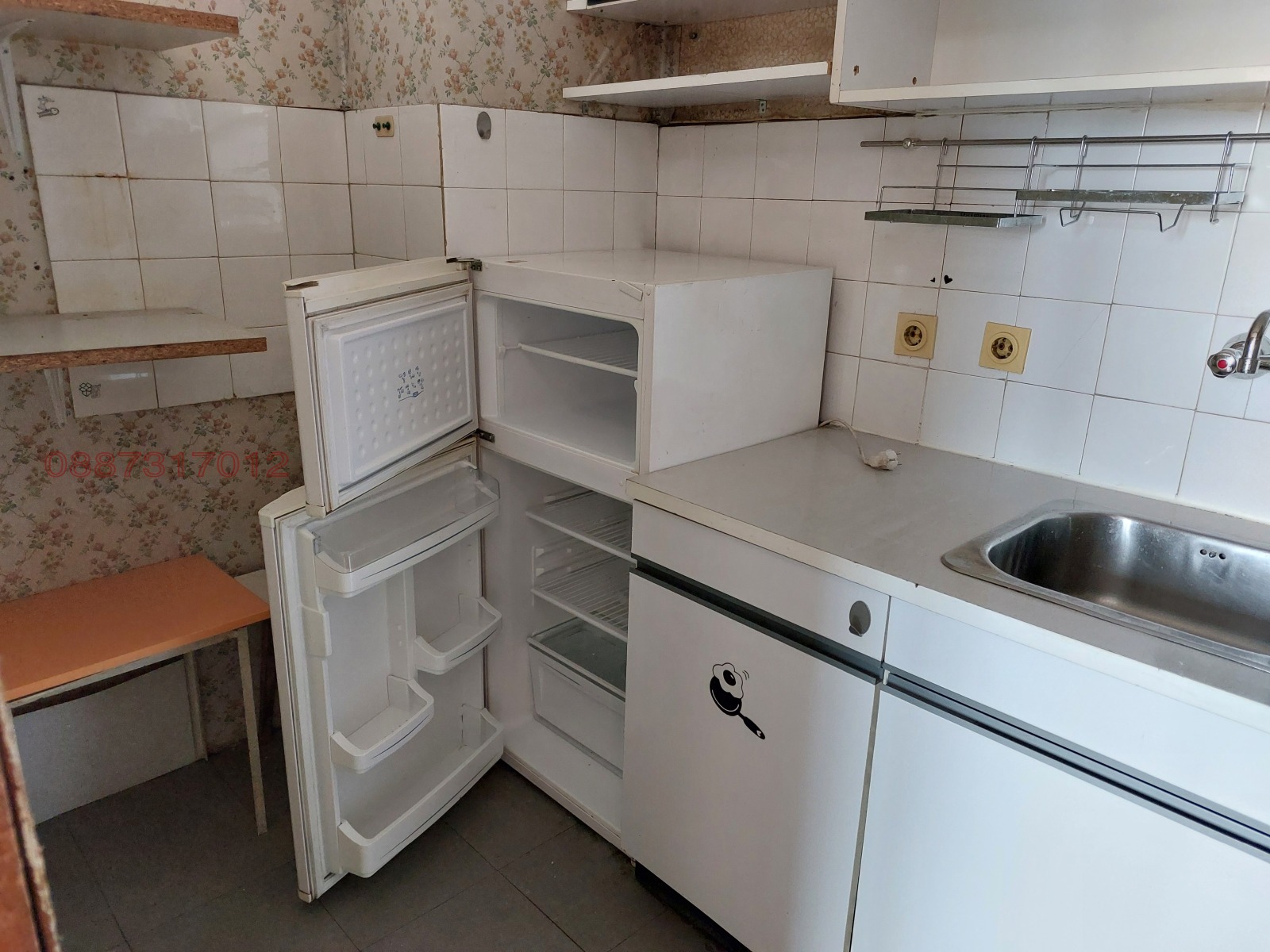 Дава под наем 2-СТАЕН, гр. София, Красна поляна 3, снимка 2 - Апартаменти - 54103722