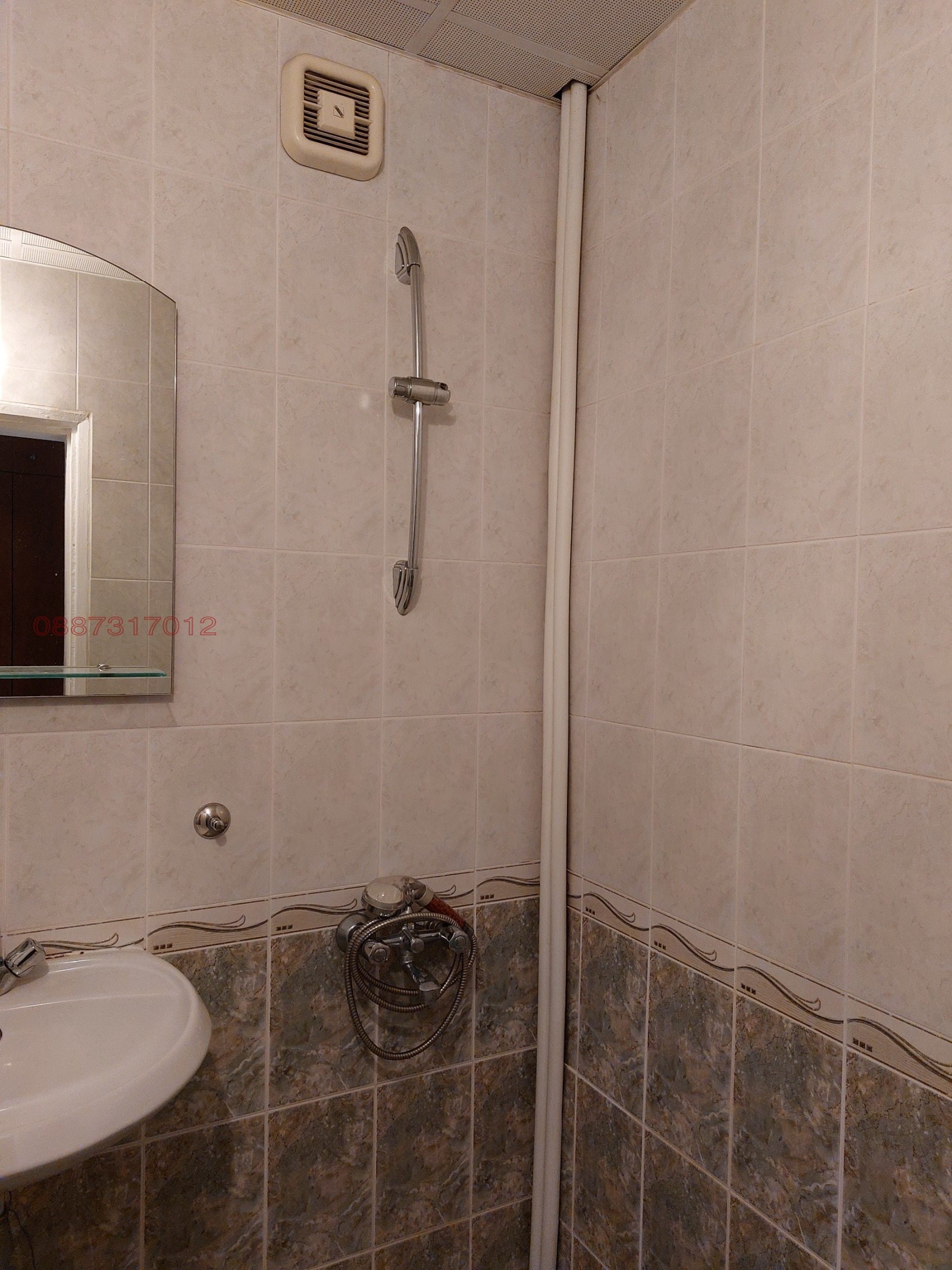 Дава под наем 2-СТАЕН, гр. София, Красна поляна 3, снимка 7 - Апартаменти - 54103722