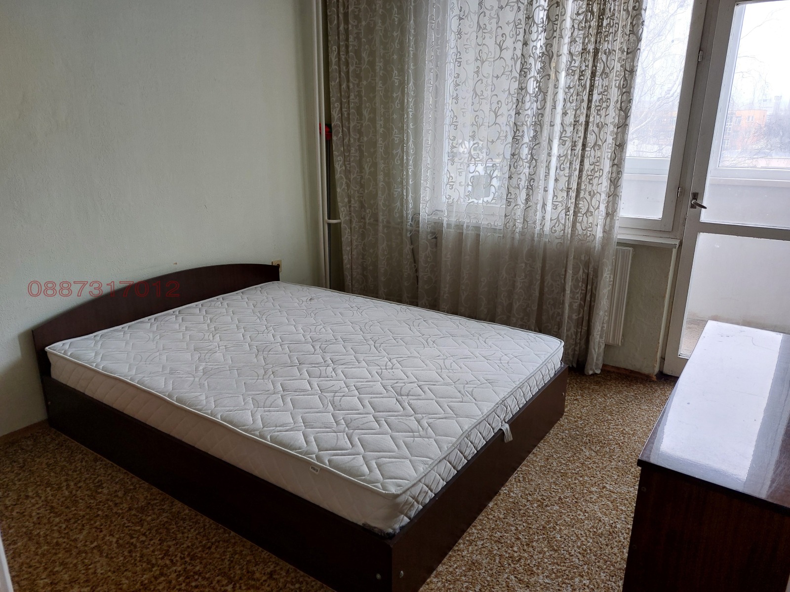 Дава под наем 2-СТАЕН, гр. София, Красна поляна 3, снимка 4 - Апартаменти - 54103722