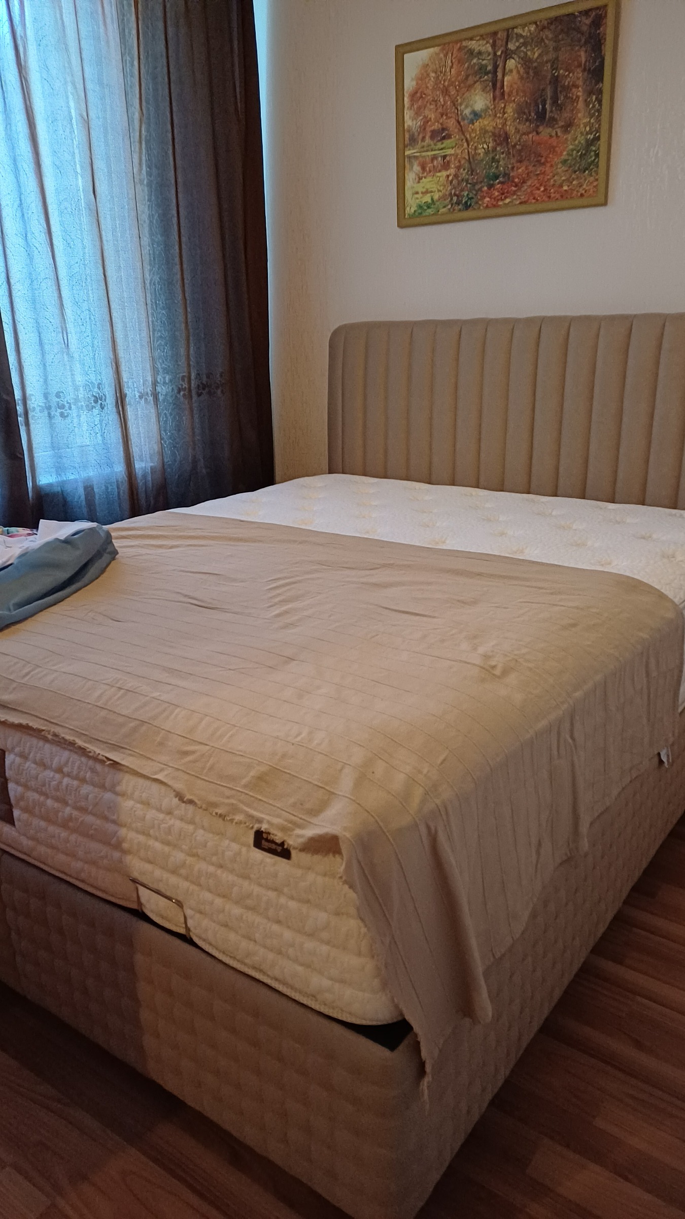 Дава под наем 2-СТАЕН, гр. София, Люлин 4, снимка 6 - Апартаменти - 56120286