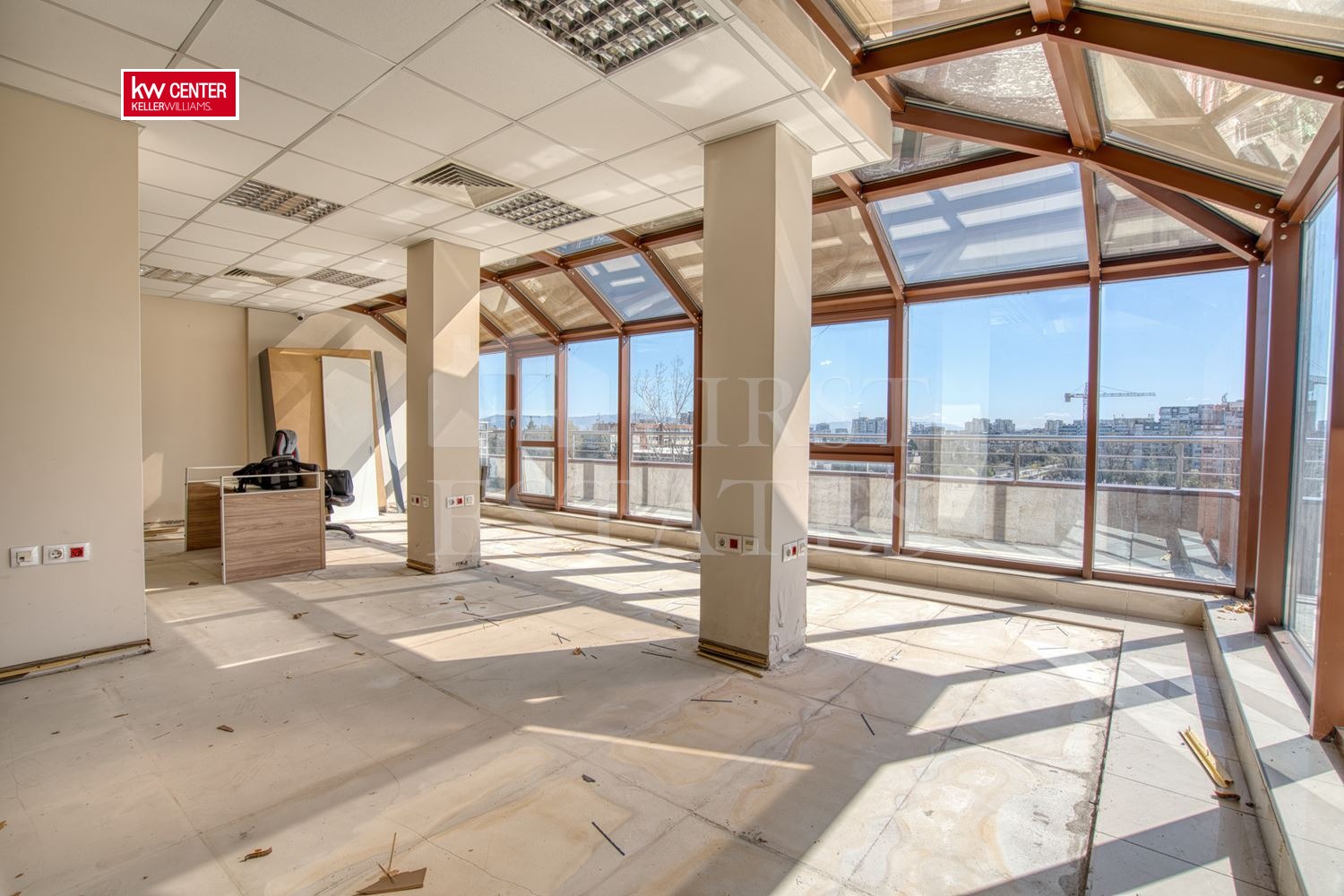 Дава под наем ОФИС, гр. София, Студентски град