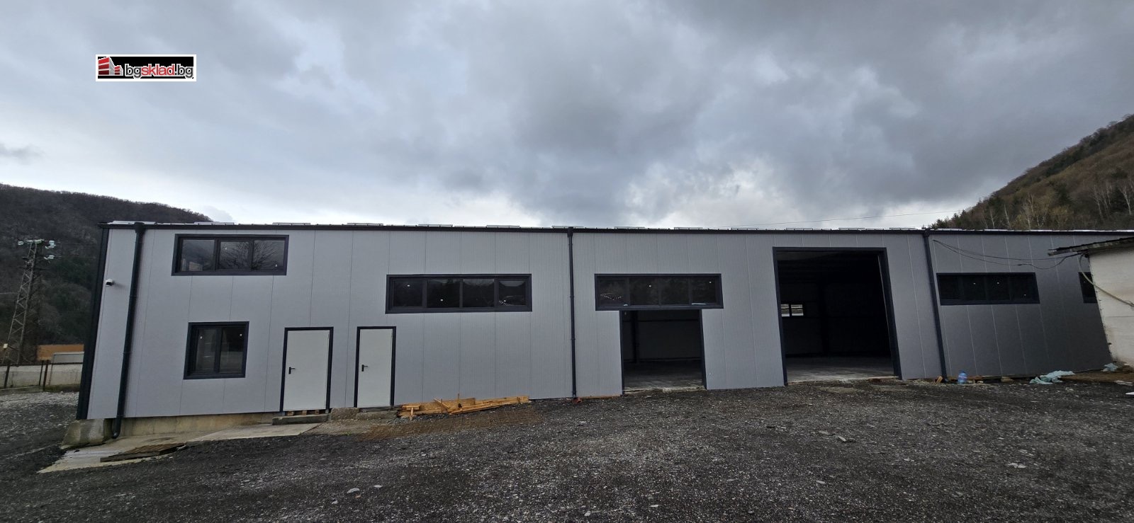 Дава под наем ПРОМ. ПОМЕЩЕНИЕ, гр. Етрополе, област София област, снимка 2 - Производствени сгради - 54104402