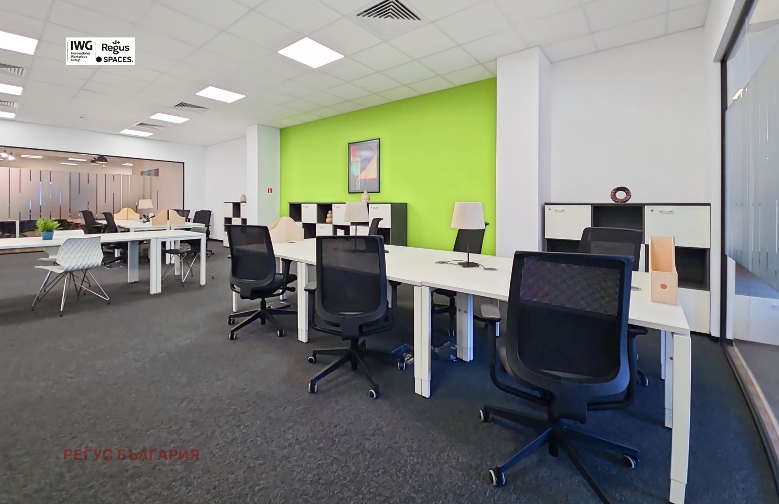 Дава под Наем ОФИС | Imot.bg — изображение 4