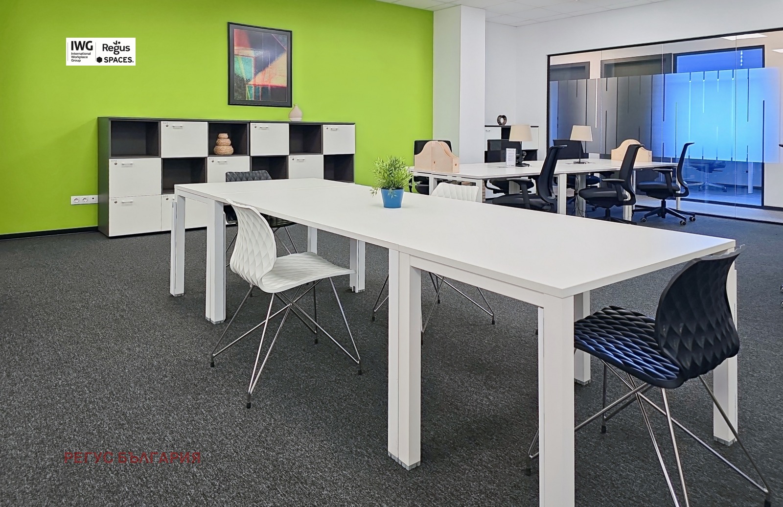 Дава под Наем ОФИС | Imot.bg — изображение 5