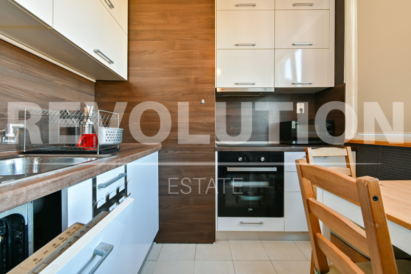 Do wynajęcia  1 sypialnia Sofia , Iztok , 70 mkw | 89276362 - obraz [5]