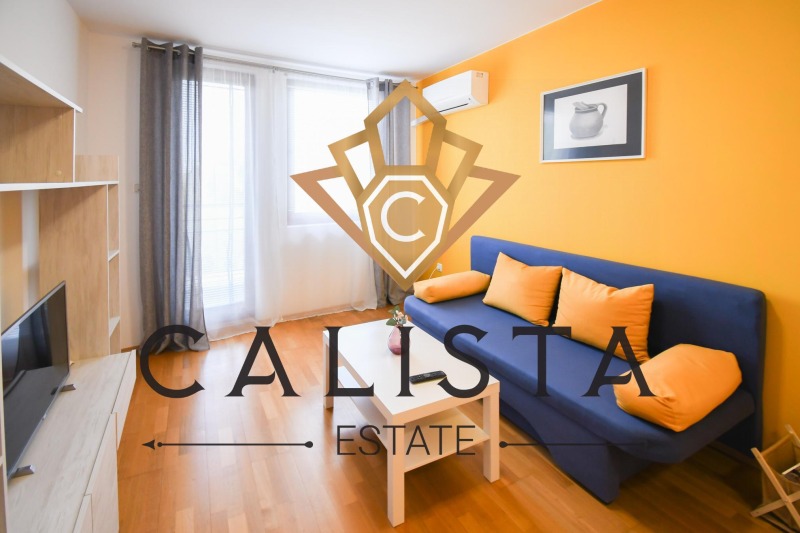 В аренду  1 спальня София , Овча купел , 62 кв.м | 37808866 - изображение [2]