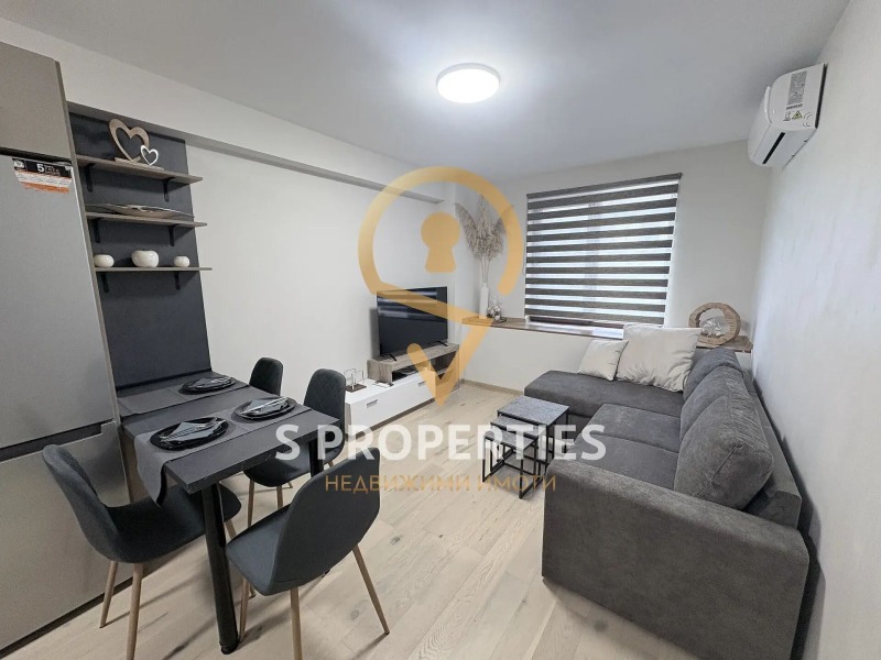 Дава под наем 2-СТАЕН, гр. Варна, Фестивален комплекс, снимка 2 - Апартаменти - 53438694