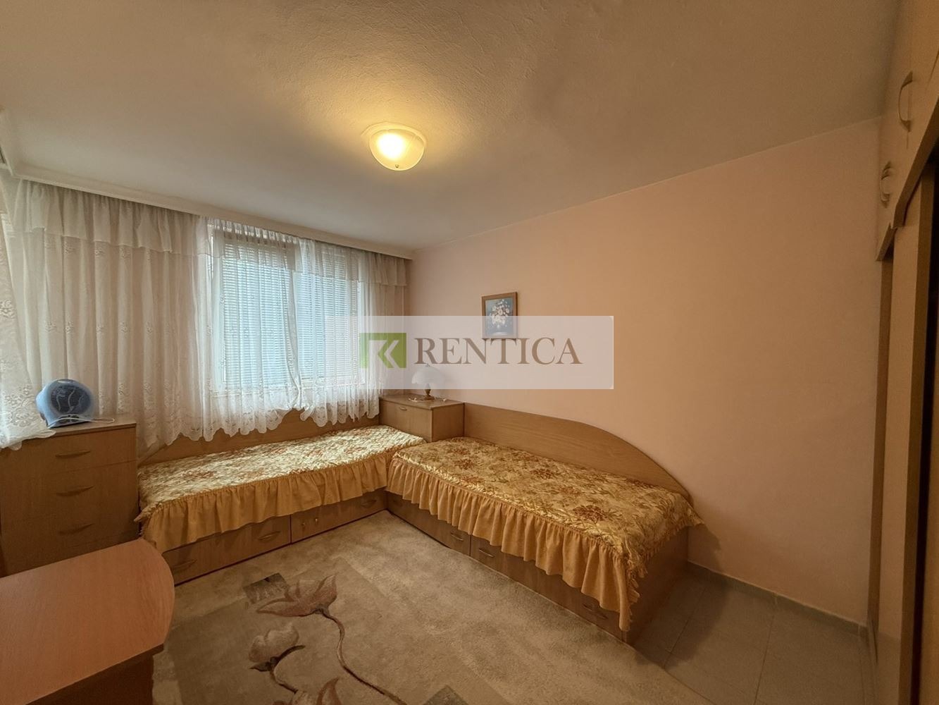 Дава под наем 2-СТАЕН, гр. Варна, ВИНС-Червен площад, снимка 6 - Апартаменти - 53961332