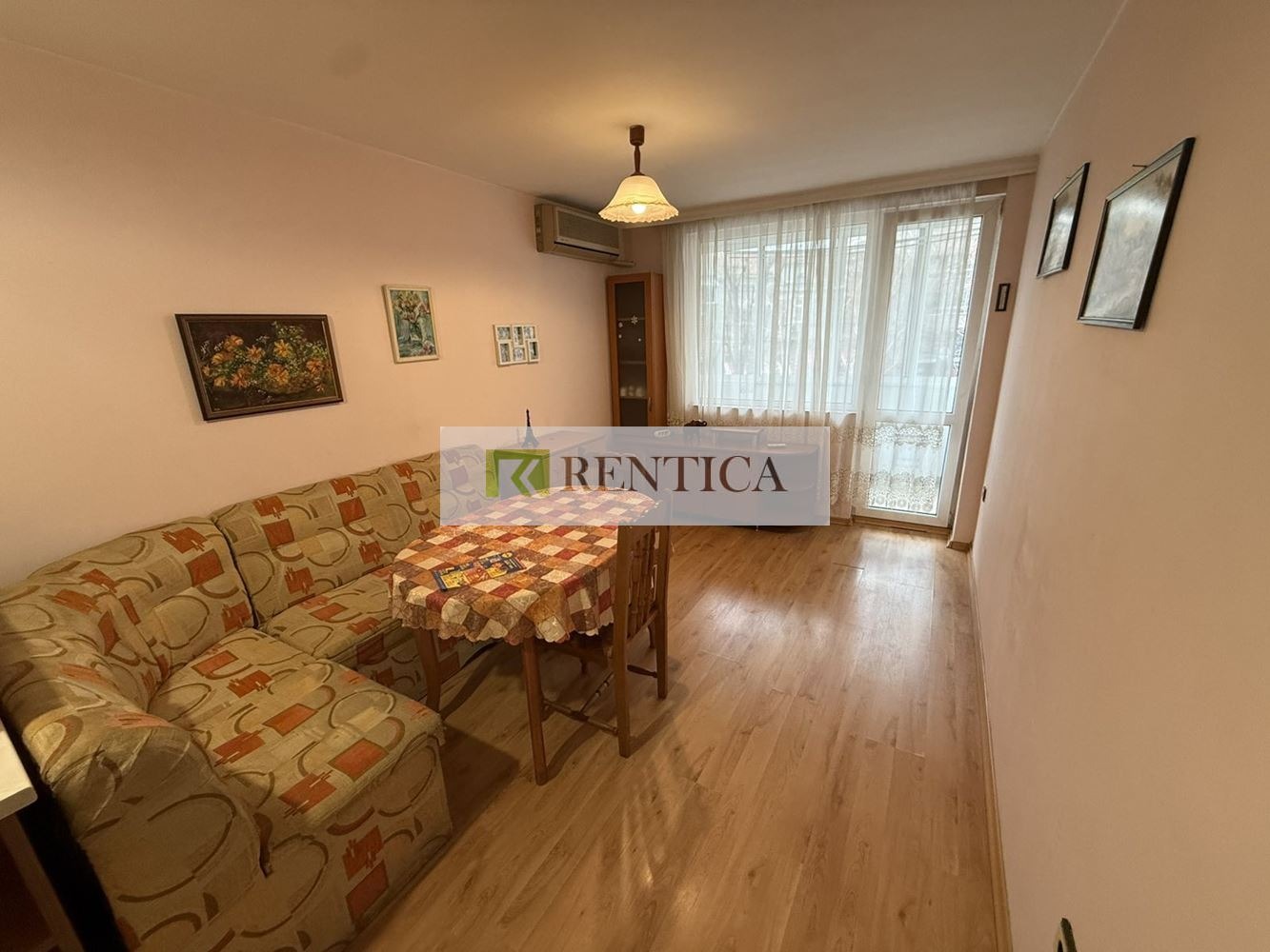 Дава под наем 2-СТАЕН, гр. Варна, ВИНС-Червен площад, снимка 2 - Апартаменти - 53961332