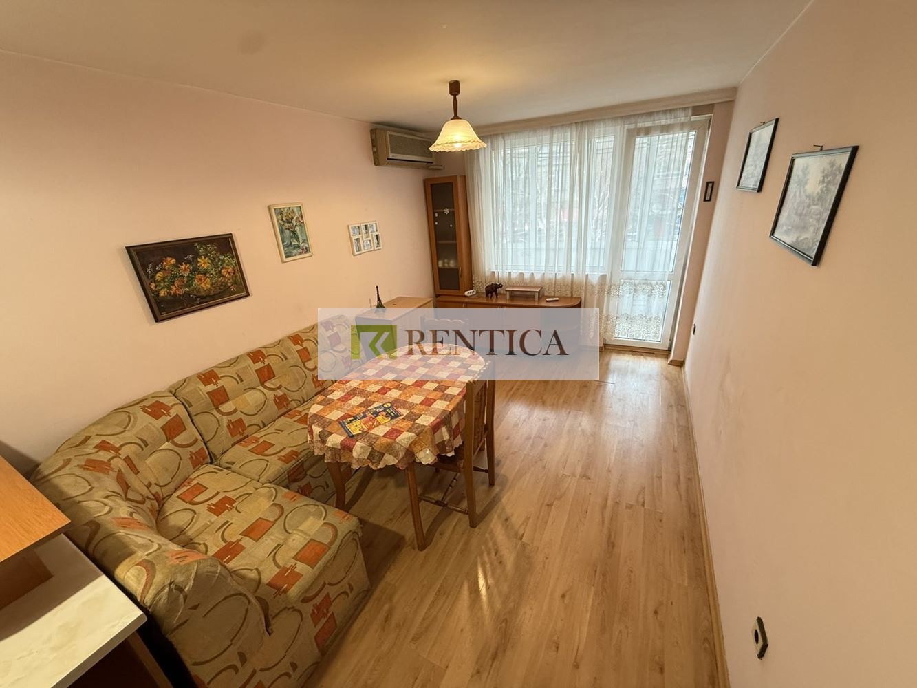 Дава под наем 2-СТАЕН, гр. Варна, ВИНС-Червен площад, снимка 3 - Апартаменти - 53961332