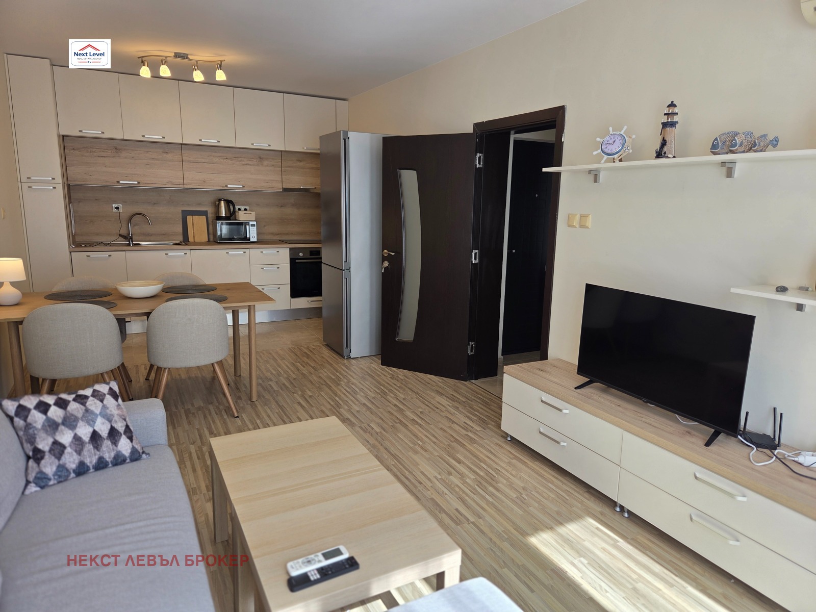 Дава под наем 2-СТАЕН, с. Равда, област Бургас, снимка 6 - Апартаменти - 54273775