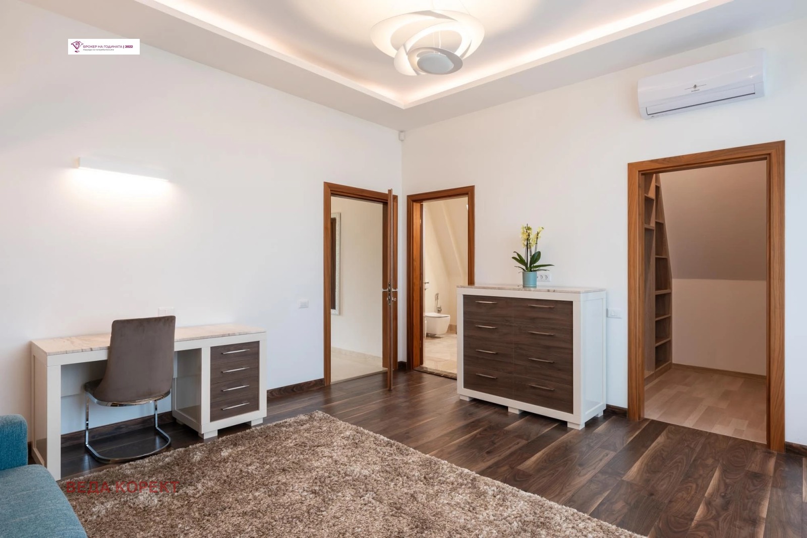 Дава под наем КЪЩА, гр. София, с. Бистрица, снимка 5 - Къщи - 53945071