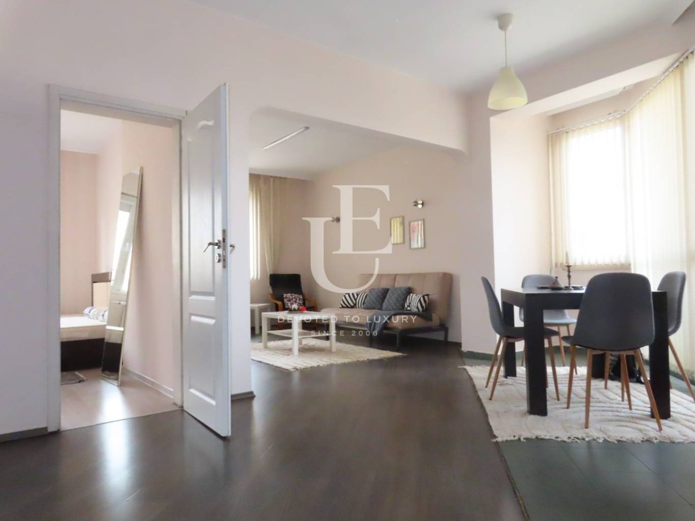 Дава под Наем 3-СТАЕН | Imot.bg — изображение 1