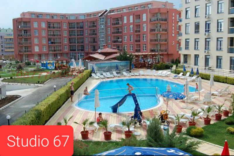 Til leje  Studie region Burgas , k.k. Slanchev bryag , 40 kvm | 46826378 - billede [13]