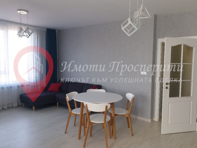 Дава под наем 3-СТАЕН, гр. София, Хладилника, снимка 2 - Апартаменти - 52849768