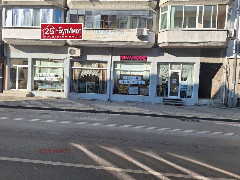 Дава под наем МАГАЗИН, гр. Варна, Център, снимка 3 - Магазини - 52413679