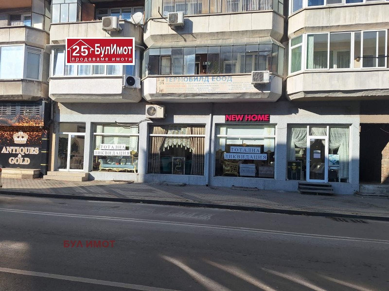 Дава под наем МАГАЗИН, гр. Варна, Център, снимка 2 - Магазини - 52413679