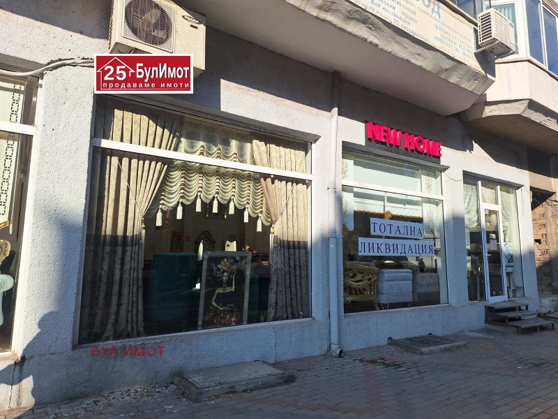 Дава под наем МАГАЗИН, гр. Варна, Център, снимка 6 - Магазини - 52413679