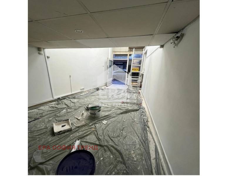 Дава под наем МАГАЗИН, гр. София, Оборище, снимка 4 - Магазини - 53557164