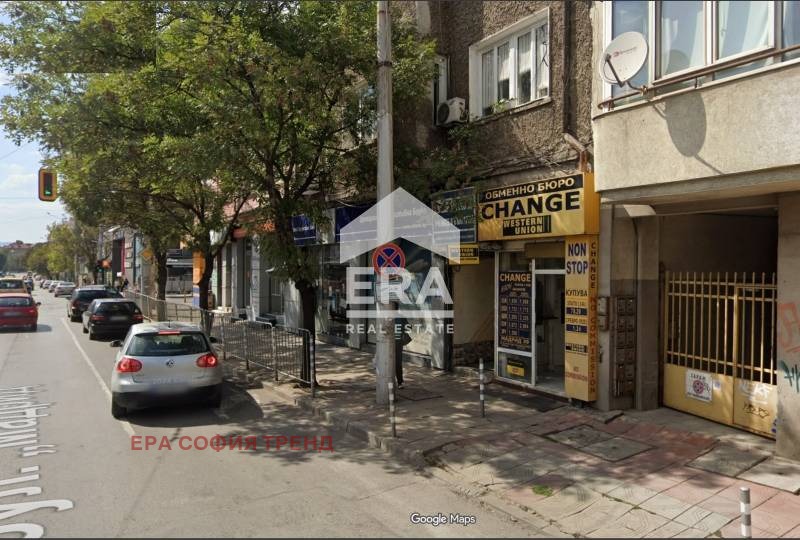 Дава под наем МАГАЗИН, гр. София, Оборище