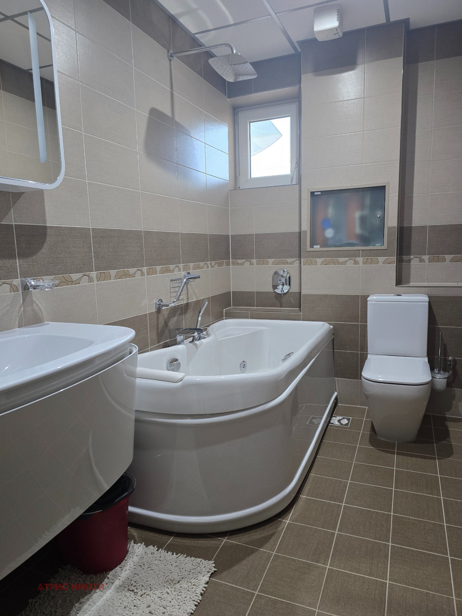 Дава под наем 3-СТАЕН, гр. София, Център, снимка 12 - Апартаменти - 53951856