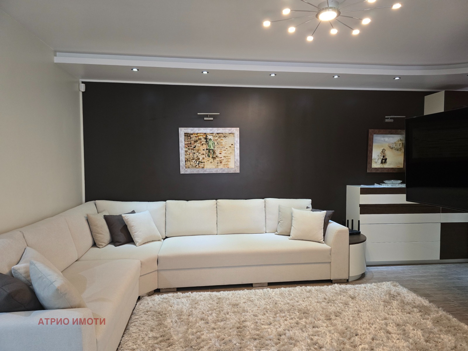 Дава под наем 3-СТАЕН, гр. София, Център