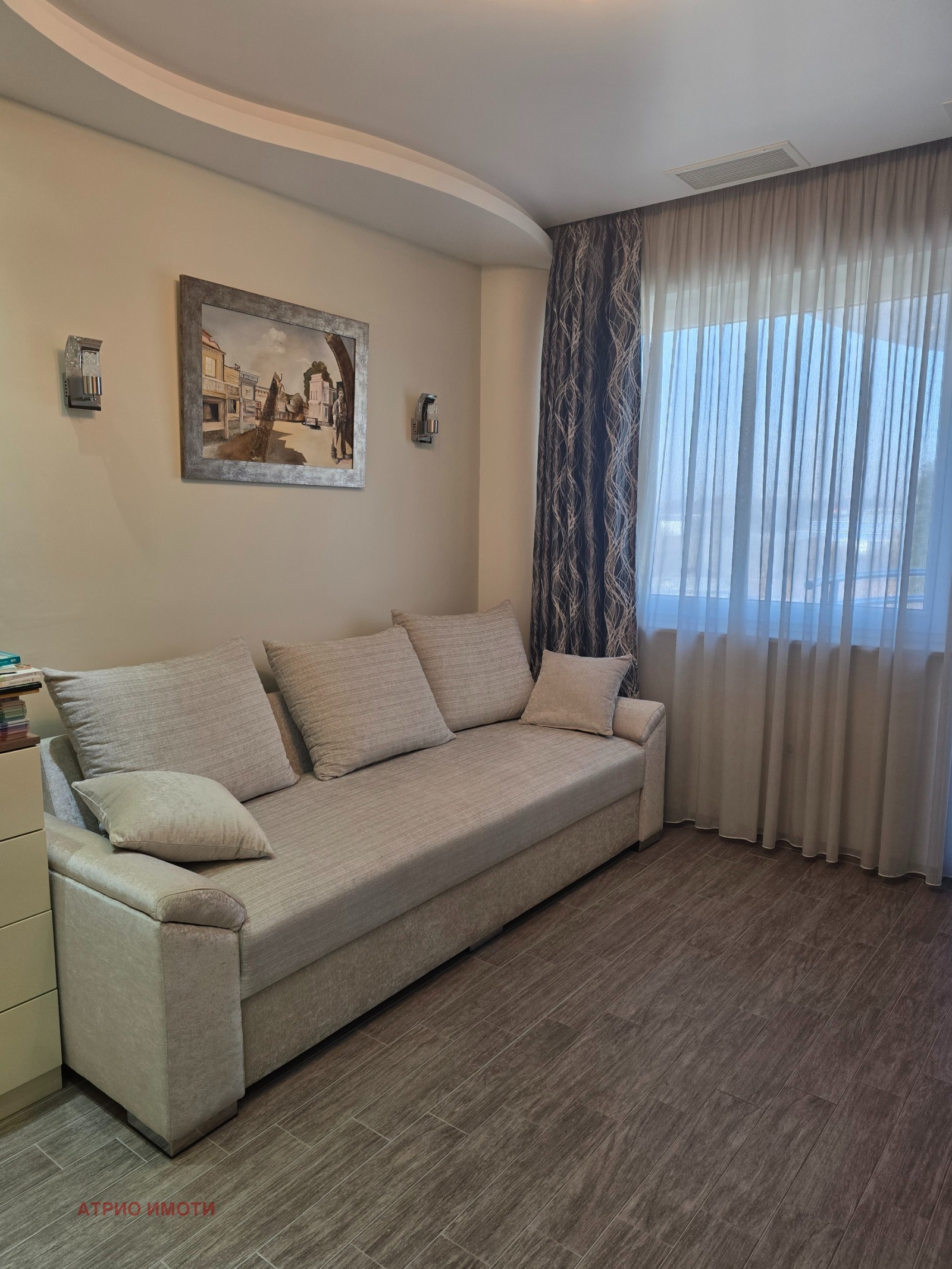 Дава под наем 3-СТАЕН, гр. София, Център, снимка 8 - Апартаменти - 53951856