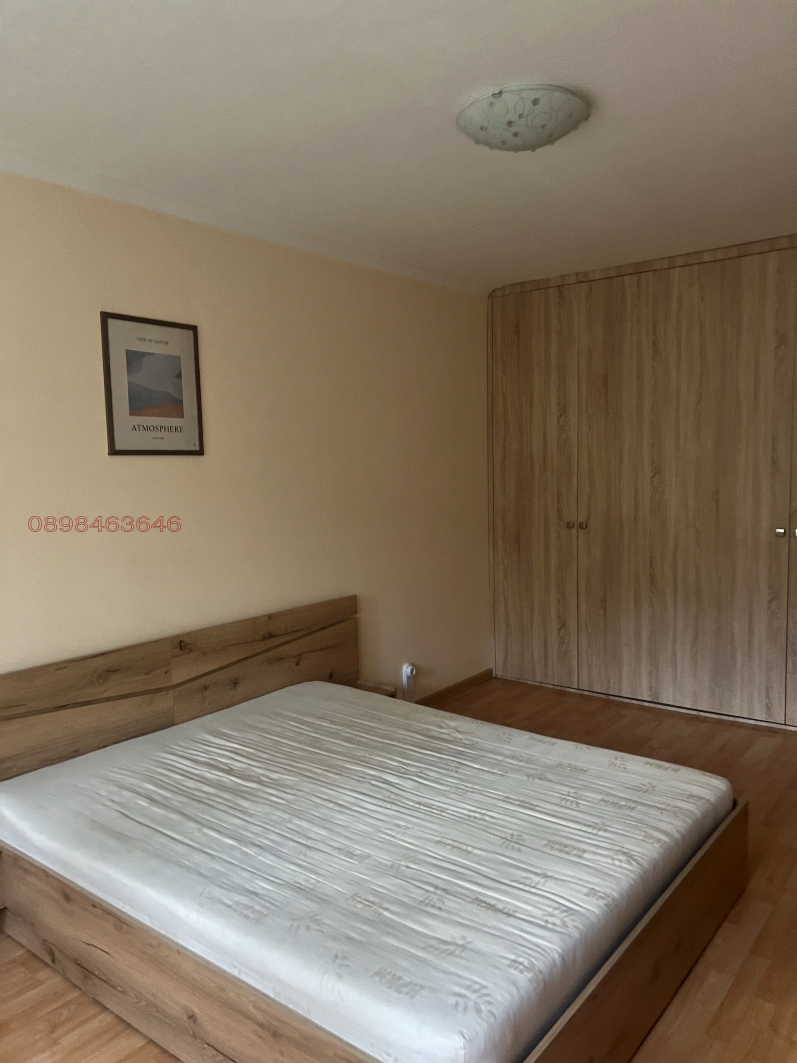 Дава под наем 3-СТАЕН, гр. София, Стрелбище, снимка 13 - Апартаменти - 55715001