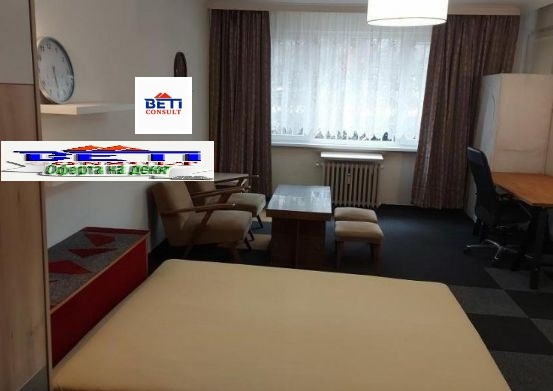 Дава под наем СТАЯ, гр. София, Оборище, снимка 2 - Стаи под наем - 54252959