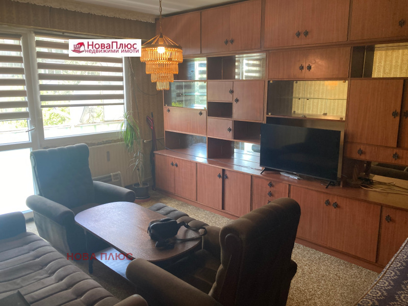 Дава под наем 1-СТАЕН, гр. Габрово, Трендафил 2, снимка 3 - Апартаменти - 53414141