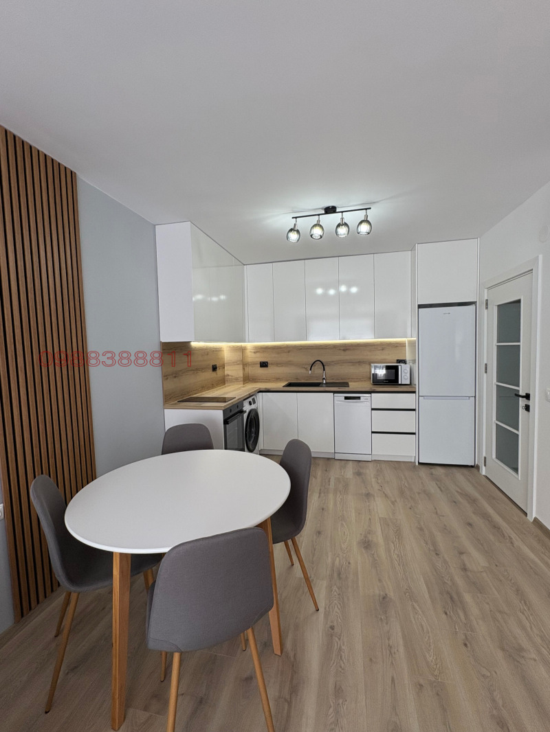 Kiralık  1 yatak odası Plovdiv , Kyuçuk Parij , 60 metrekare | 76934761 - görüntü [3]