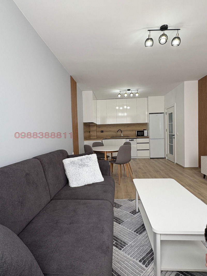 Kiralık  1 yatak odası Plovdiv , Kyuçuk Parij , 60 metrekare | 76934761 - görüntü [6]